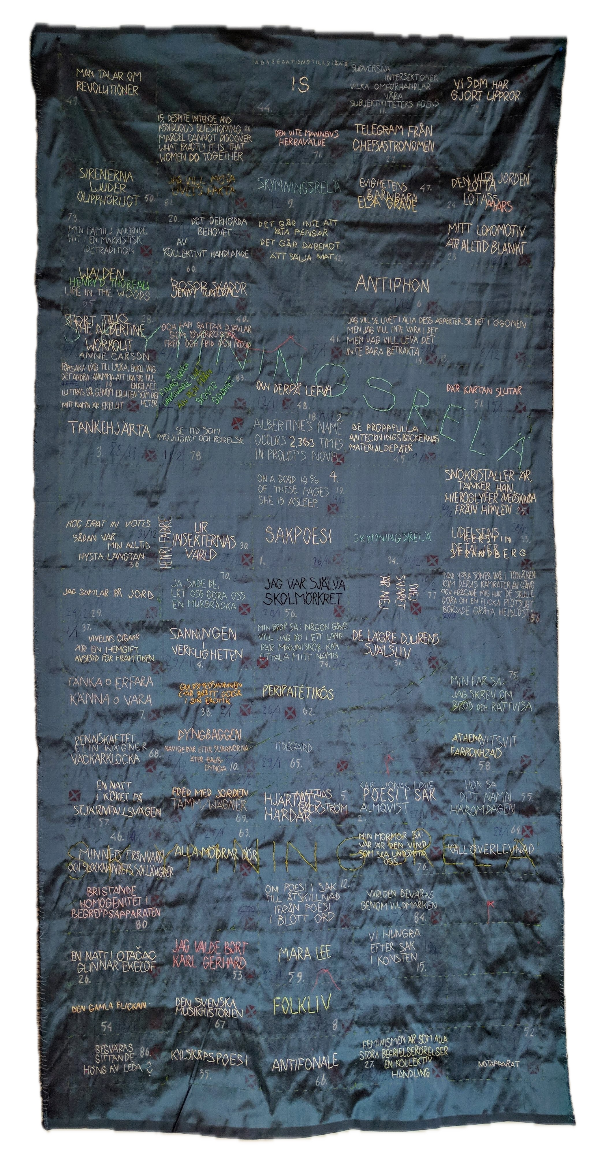 Sakpoesi I