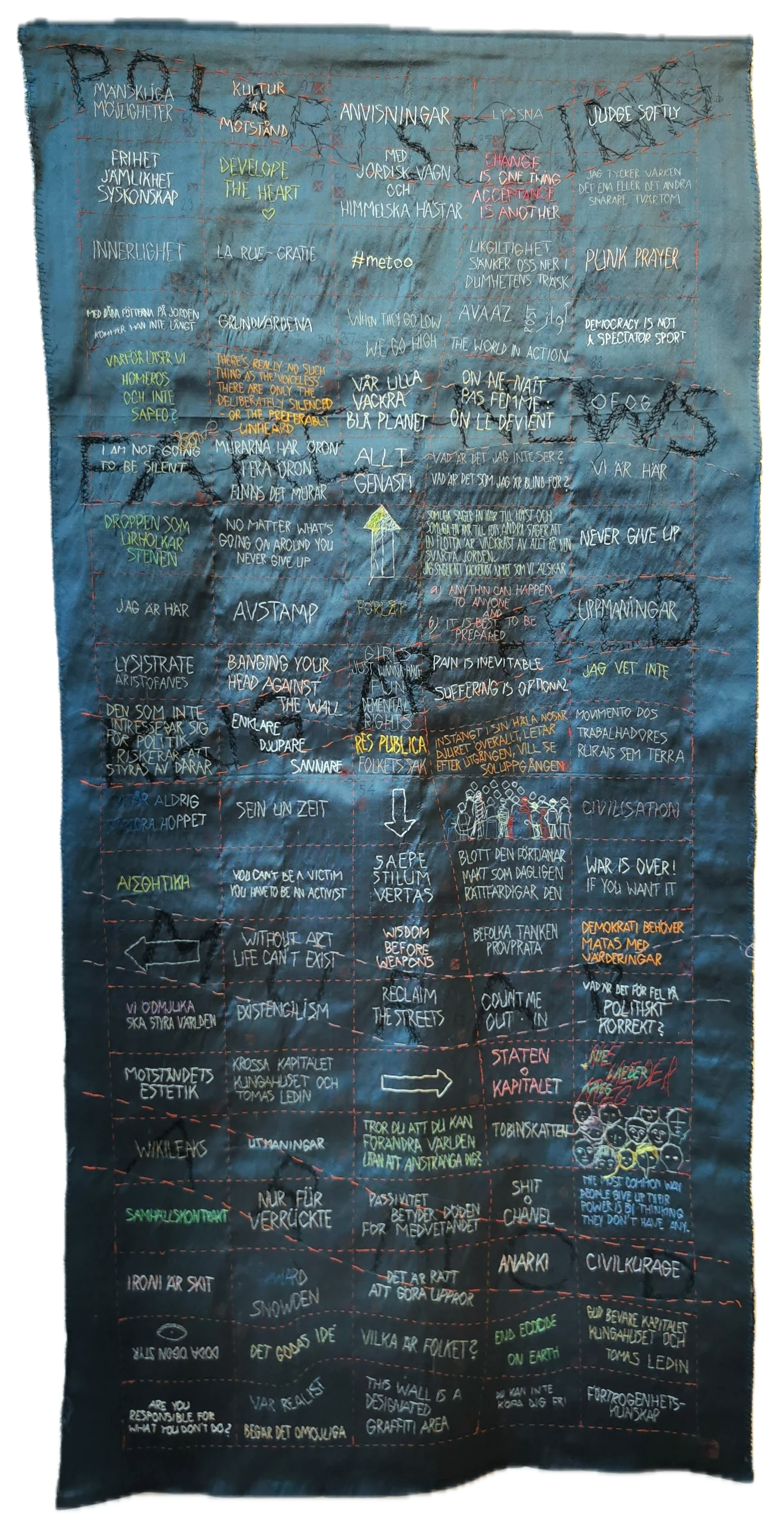 Sakpoesi II