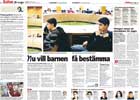 Sydsvenska Dagbladet om demokrativerkstad i Malm&ouml; 2008