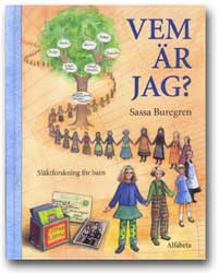 Vem &auml;r jag?